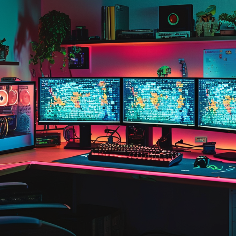 2026 How to Choose Pixel Led Gaming Setup for Ultimate Experience?