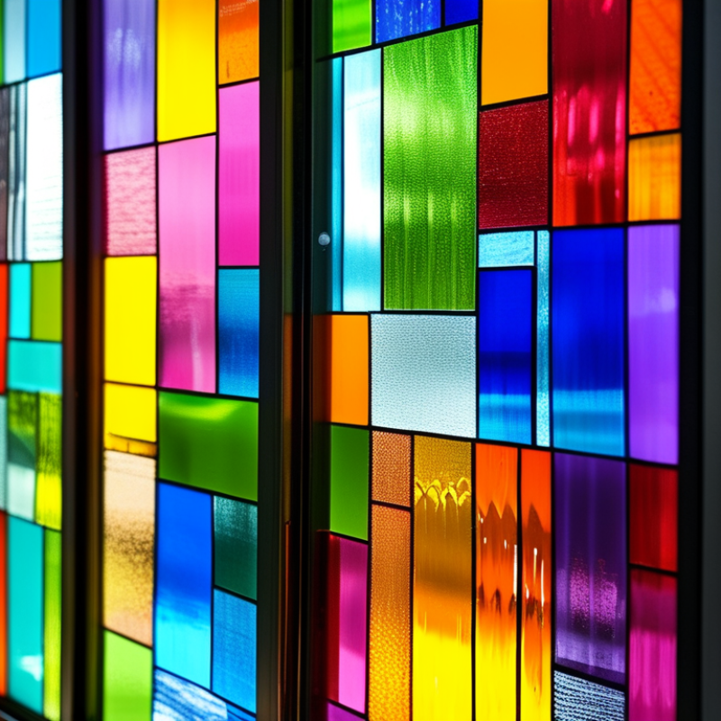 Why Choose the Best Stained Glass Sheets Manufacturer for Your Needs?