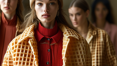 Best Waffle Fabric for Your Next Fashion Project?