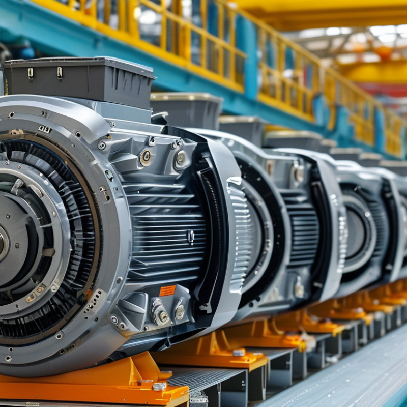 Top Motor Applications in China for Global Buyers?