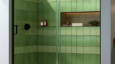Top Tips for Choosing Shower Sliding Glass Doors?