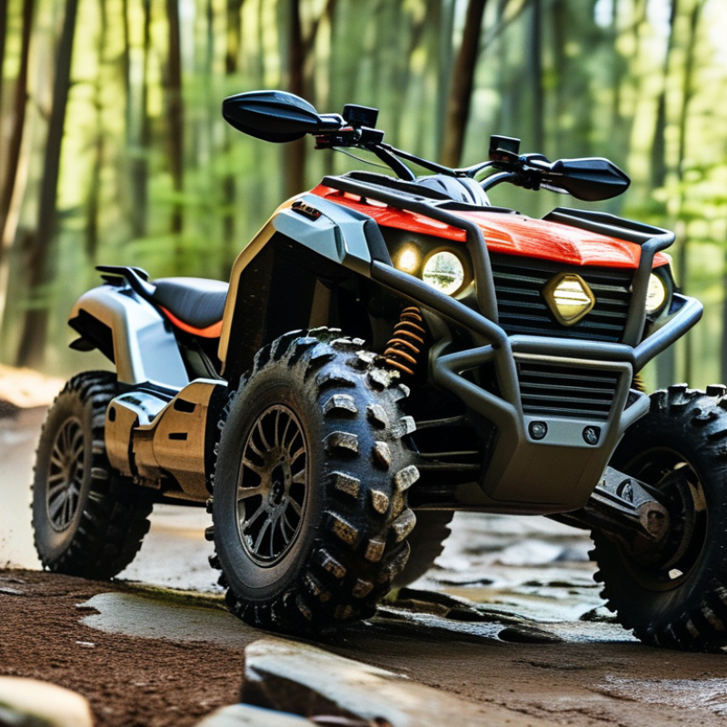 Why Choose an Electric Off Road Car for Your Next Adventure?