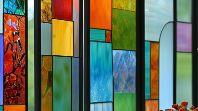 Top Stained Glass Sheets Manufacturer for Global Buyers?