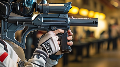 Top Tips for an Exciting Laser Tag Game Experience?