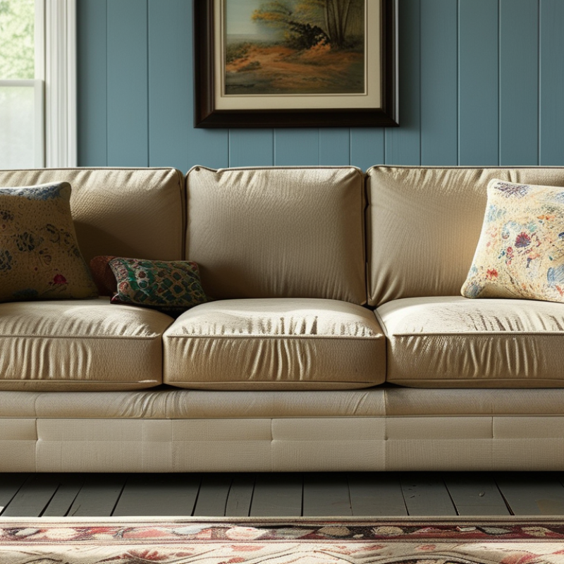 What is the Lifespan of a Typical Fabric Couch?