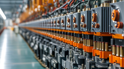 Discover the Advantages of 32140 Tabless Battery Pilot Line?