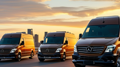 Top Business Vehicles in China to Boost Global Trade?