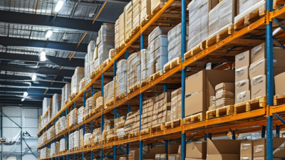 Why Choose the Right Warehouse Rack for Your Business Needs?