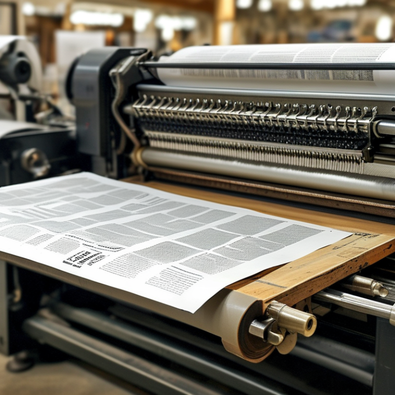 Top Paper Printing Machine Buying Guide for Global Buyers?