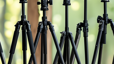 What is the Best Tabletop Tripod for Your Photography Needs?