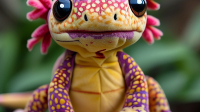 Top 10 Axolotl Stuffed Animal Options for Collectors?