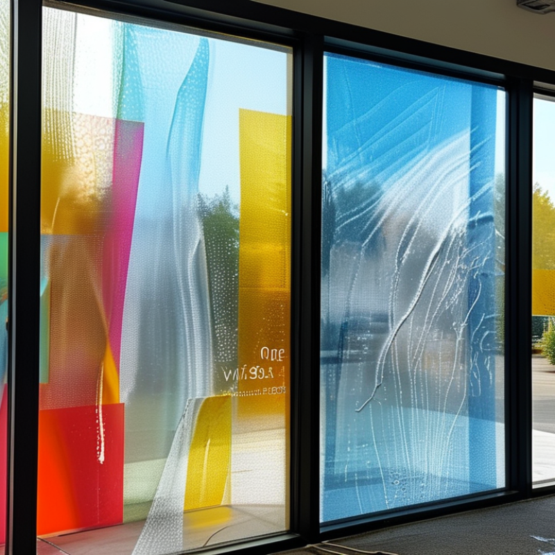 Why Choose Sand Blast Film for Your Business Needs?