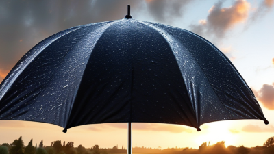 Why Choose Hongjie Branded Golf Umbrellas for Your Business?
