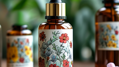 Why Choose a Dropper Bottle for Your Product Needs?