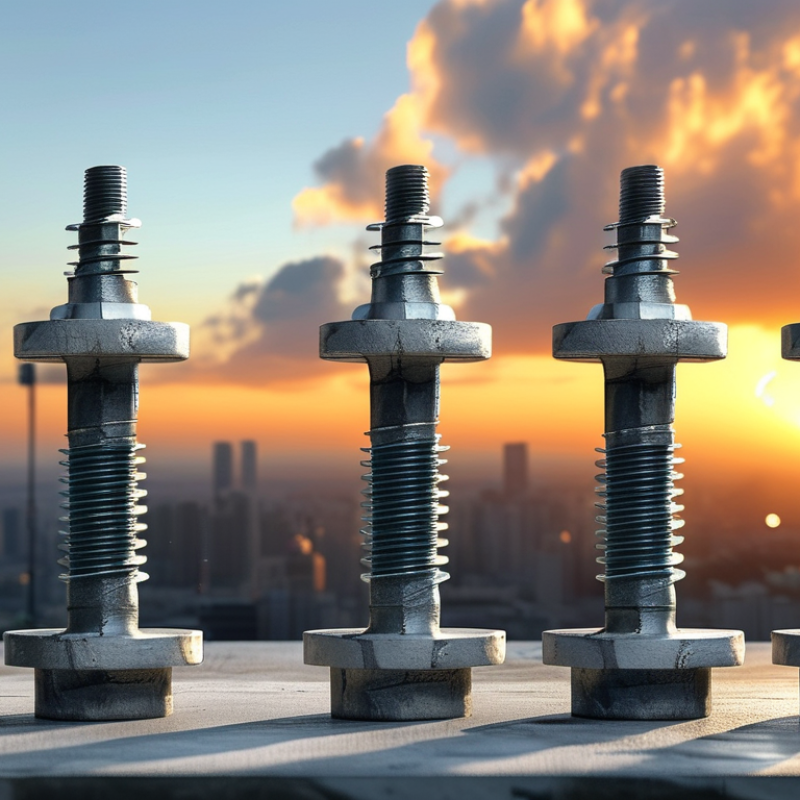 China Top Anchoring Bolts for Concrete Foundations How to Choose?
