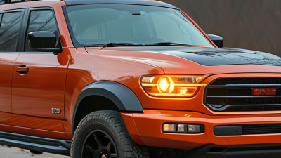 Top Tips for Choosing the Best Amber Led Lightbar?