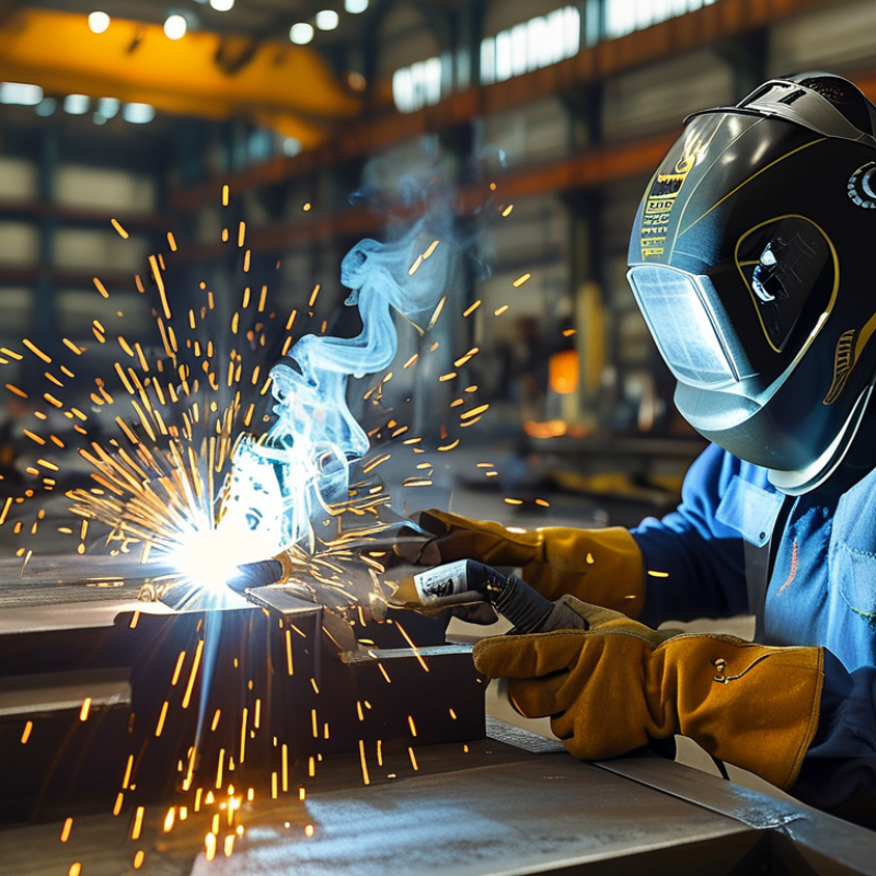 Top 10 Giant Welding Equipment for Global Buyers?