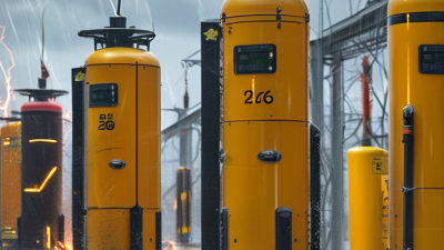 2026 Best Lightning Surge Arrestor for Global Buyers?