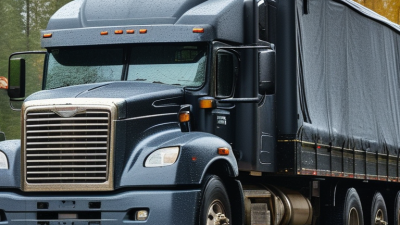 Why Choose a Waterproof Truck Tarp for Your Needs?