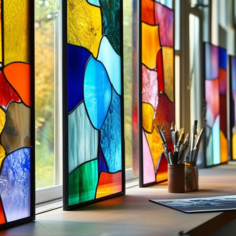 What is a Stained Glass Sheets Manufacturer and Their Benefits?