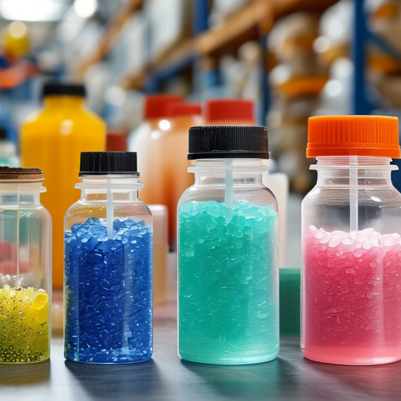 Top 5 Polymer Functional Auxiliaries for Global Buyers?