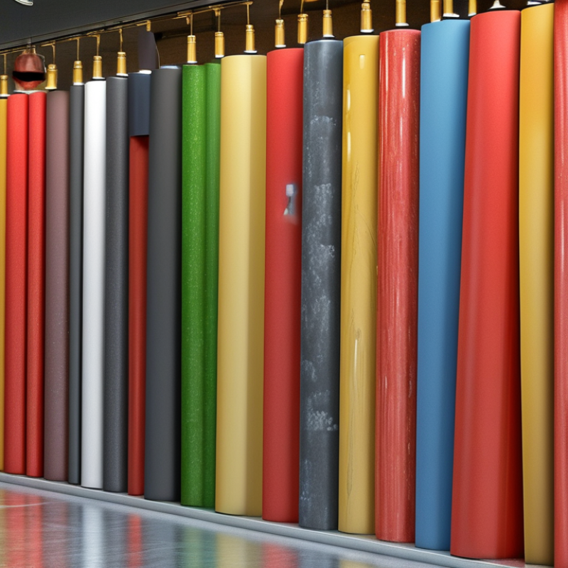 Top 5 Tips for Choosing the Right Sand Blast Film?