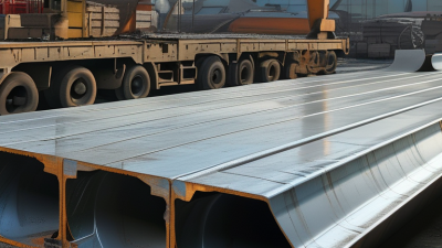 Top Steel Channel Suppliers in China for Global Buyers?