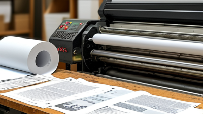 How to Choose the Best Paper Printing Machine for Your Needs?