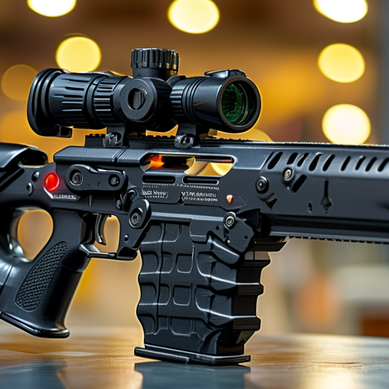How to Choose the Best Laser Tag Game Equipment for Fun?