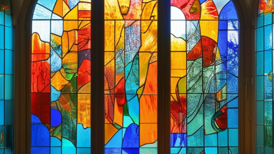 Top 10 Stained Glass Sheets Manufacturers to Consider?