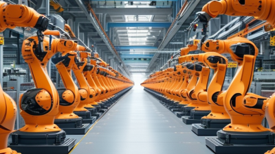 What is Automated Production Line Equipment and How Does It Work?