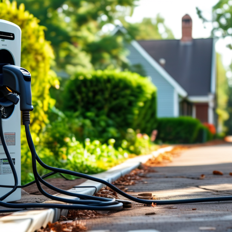 Why Knowing How to Install an EV Charger Safely Matters?