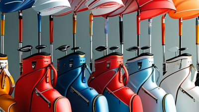 How to Choose Hongjie Branded Golf Umbrellas for Your Needs?