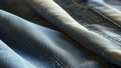 What is Stone Washed Fabric and Why is it Popular?