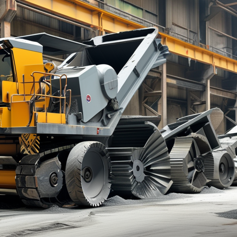 Why Choose a Slow Edge Crusher for Your Crushing Needs?