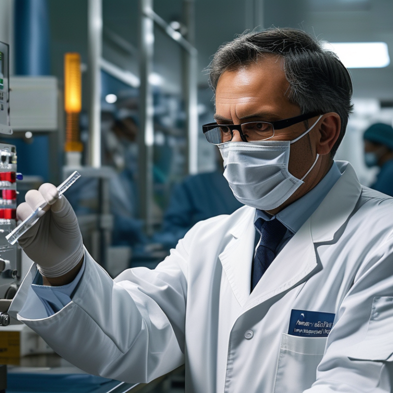 Como verificar a qualidade dos dispositivos médicos antes de importar?