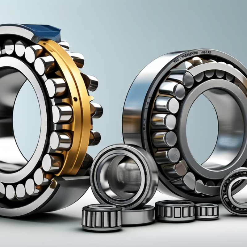 Why Choose Cylindrical Roller Bearings for Your Machinery Needs?