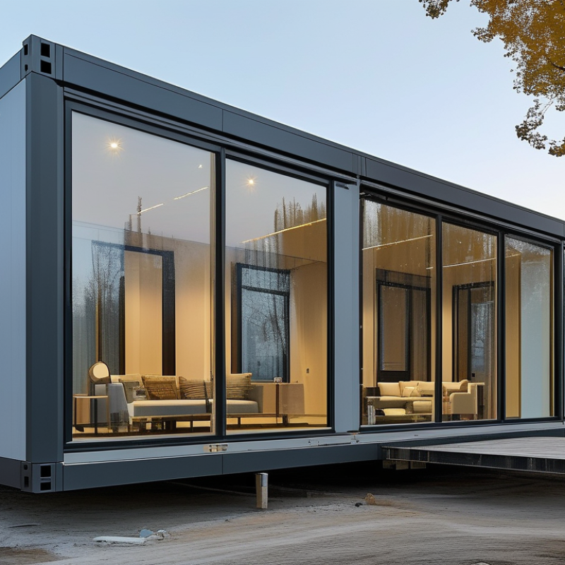¿Cómo funcionarán las casas modulares residenciales en 2026?