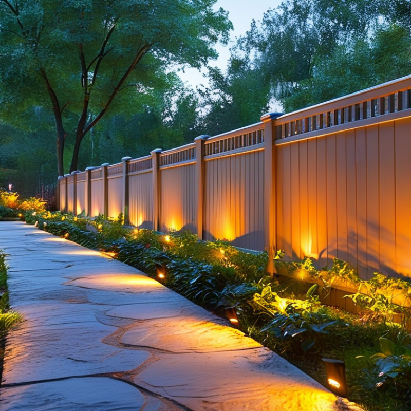 Why Choose Solar Fence Lights for Your Outdoor Space?