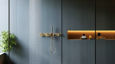 Discover the 2026 Best Luxury Shower Set for Your Home?