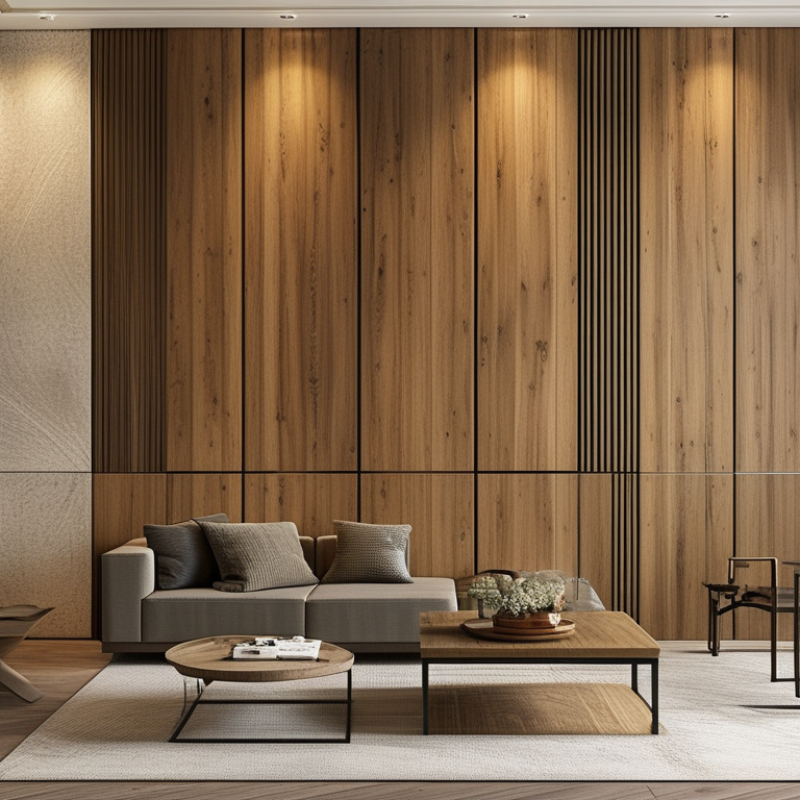 How to Choose the Best Wood Veneer Sheets for Your Projects?