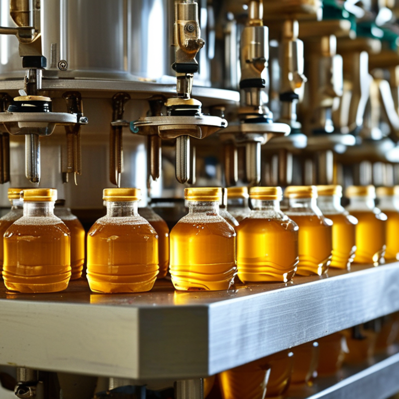 What Type of Filling Machine Is Best for Honey Production?