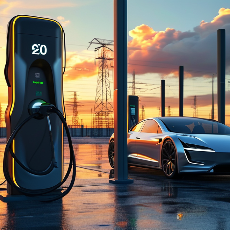 2026 Top Ev Charger Station 60kw Innovations and Benefits?