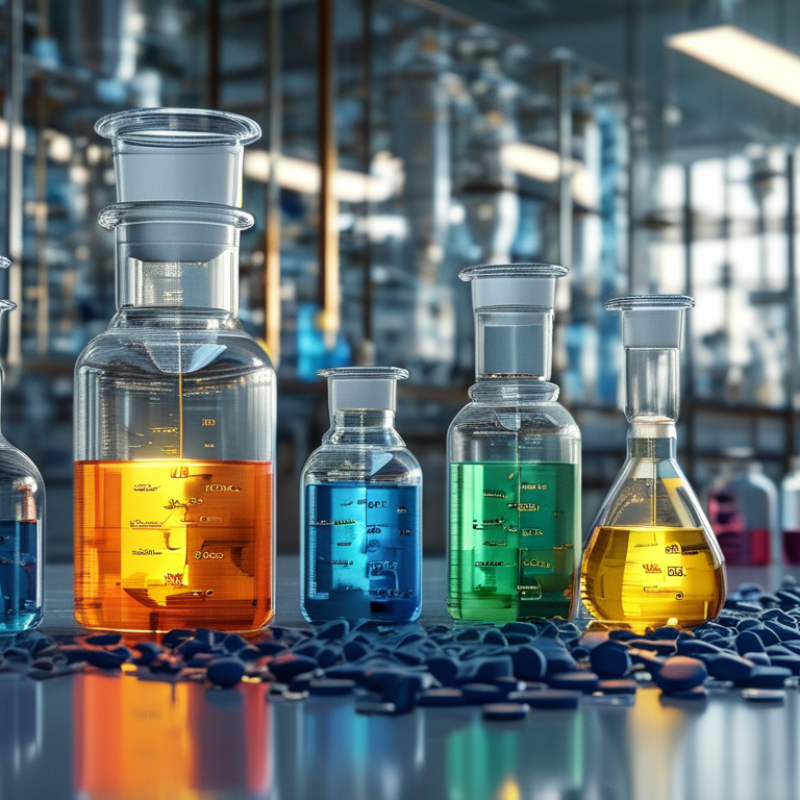 What are Pharmaceutical Intermediates and Their Uses?