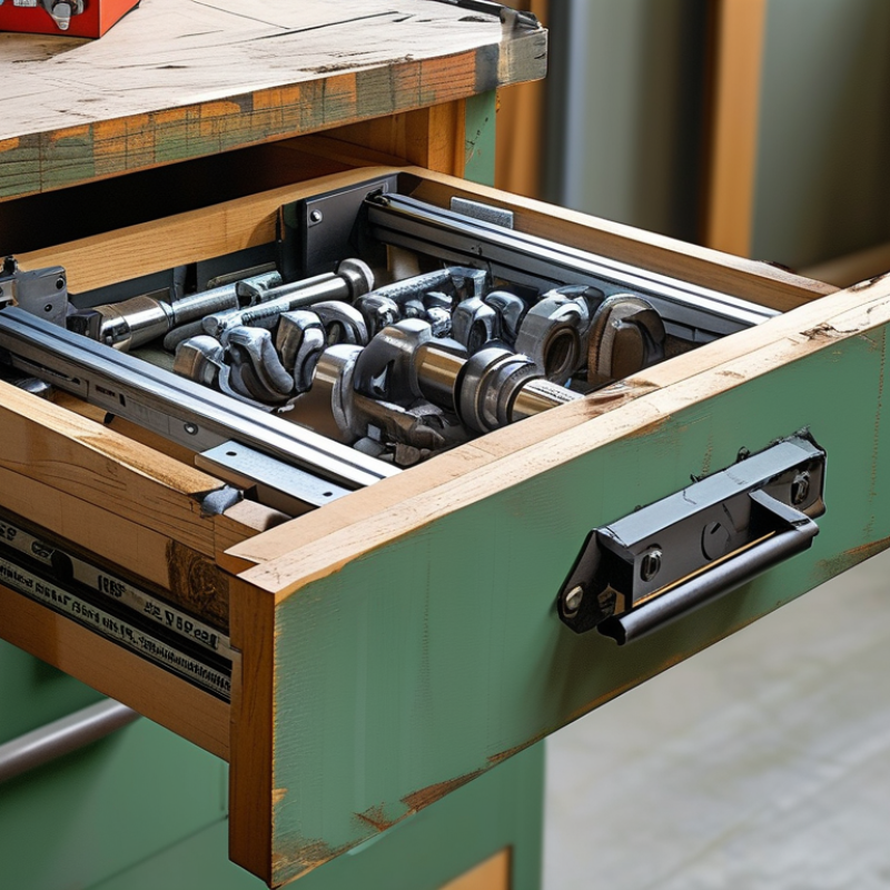 2026 Best 500 Pound Drawer Slides for Heavy Duty Applications?