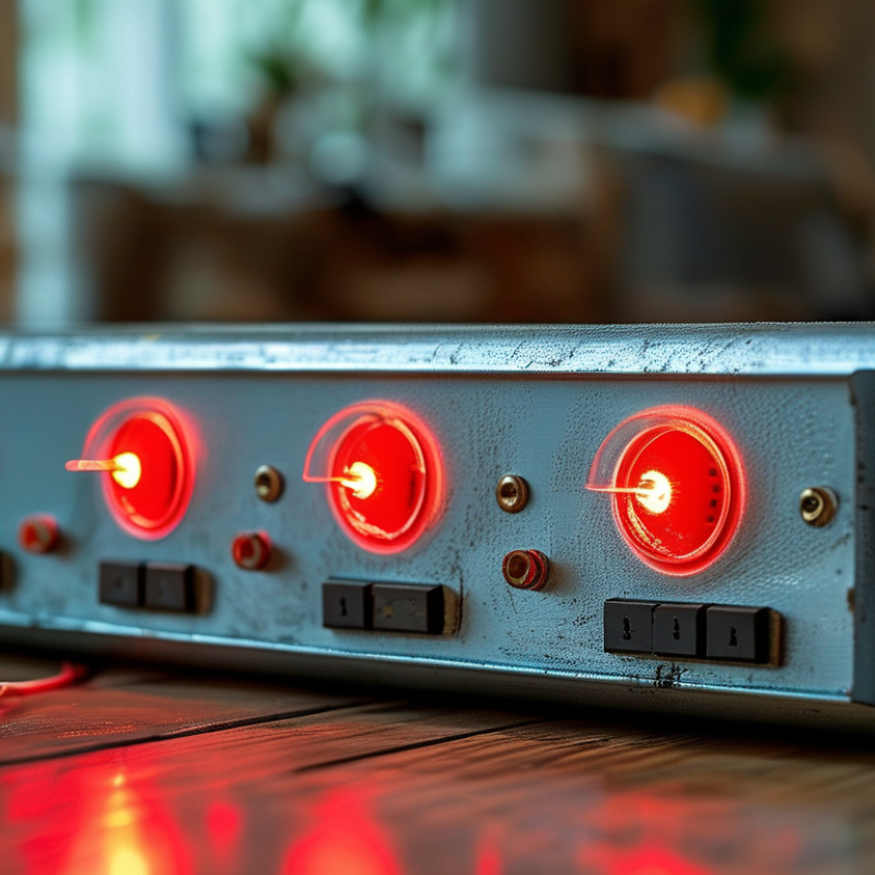 Top 10 Reasons Why Surge Protection Device Shows Red Light