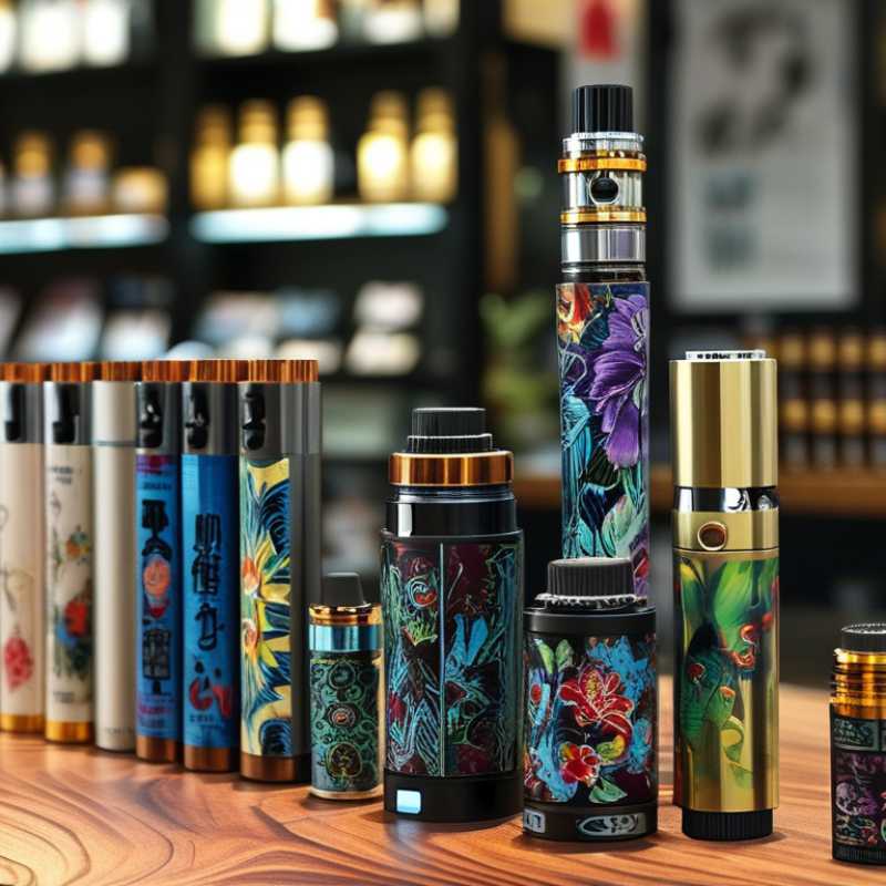 What Are the Best Vape Made in China Options for Global Buyers?