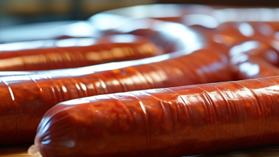 Top Benefits of Using Plastic Sausage Casing for Factories?