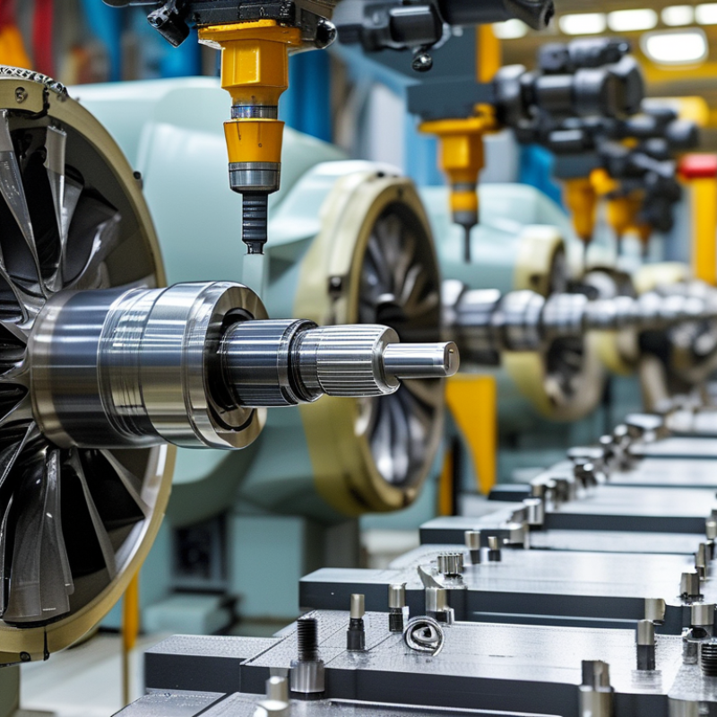 How to Identify Industries That Use CNC Machining the Most?