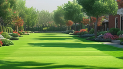 Top Benefits of Using Green Turf for Landscaping Projects?